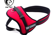 Load image into Gallery viewer, Service Dog Harness For Small &amp; Large Dogs
