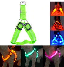 Load image into Gallery viewer, LED Dog Harness For Small &amp; Large Dogs

